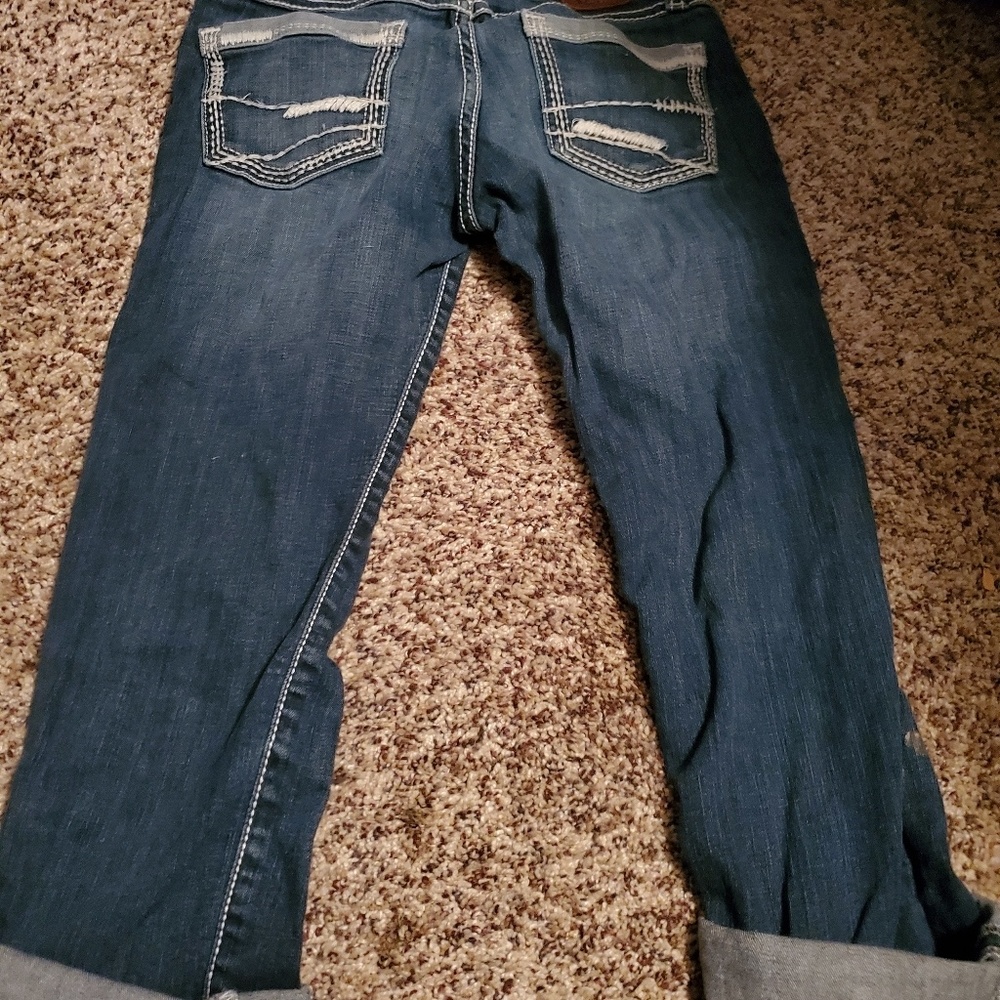 Bke stella capri size 24